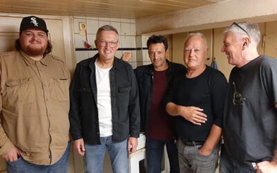Franz Mayer Experience, Feat. Alex Köberlein + MACROL am Sa. 15.11.2025 in Storzingen