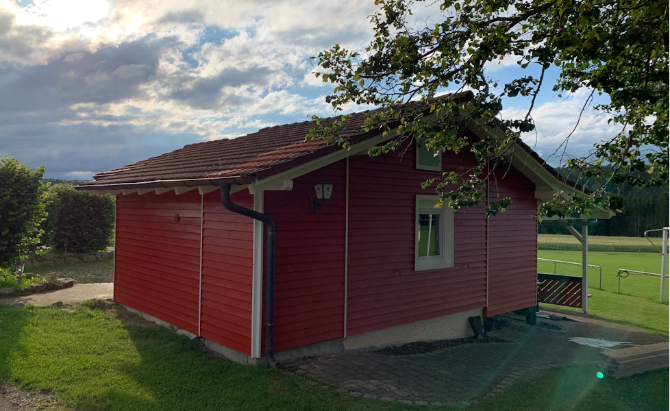 sportvereinshuette