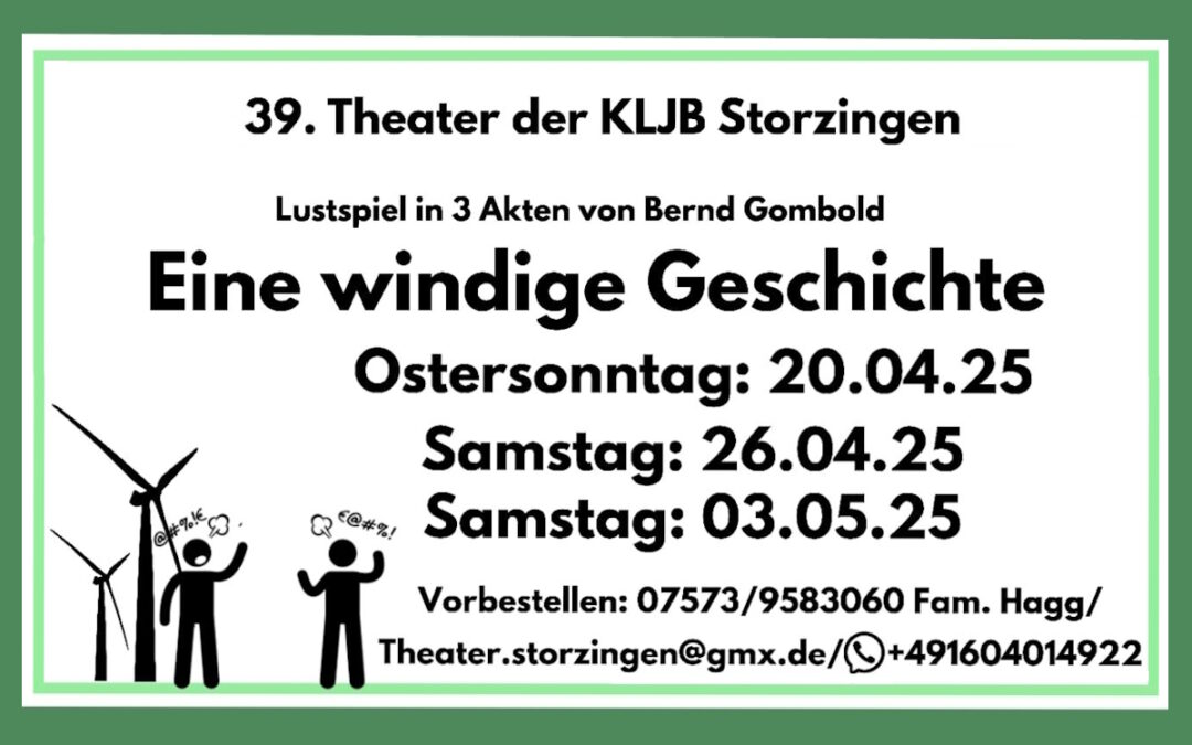 39. Theater in Storzingen