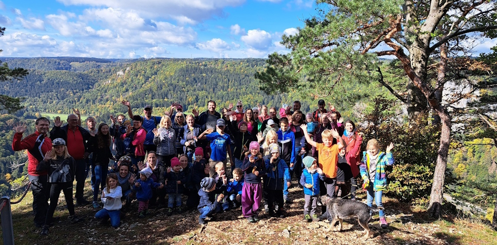 wandergruppe