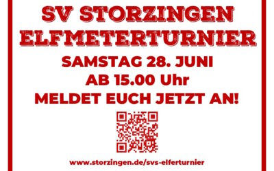 Elfmeterturnier 28. Juni 2025
