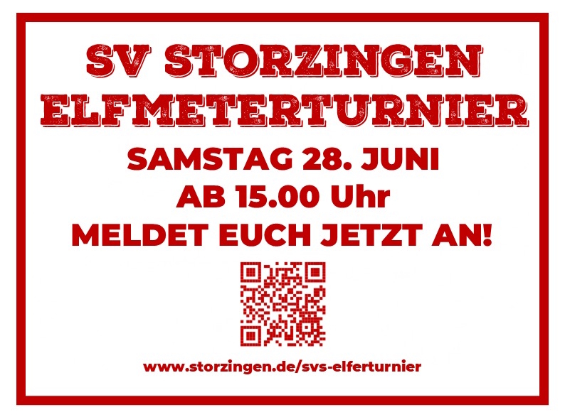 Elfmeterturnier 28. Juni 2025