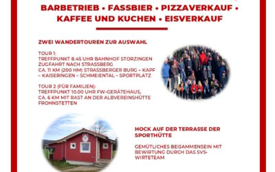 Vatertagsfest 29. Mai 2025