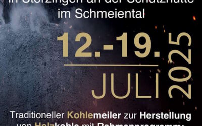 3. Köhlerfest 12.-19. Juli 2025