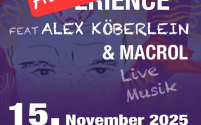 13. Rocknacht in der Weckensteinhalle in Storzingen