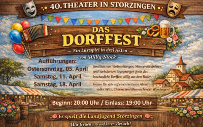 40. Theater in Storzingen