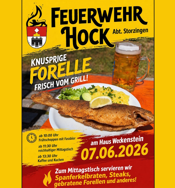 Feuerwehrhock 07.06.2026