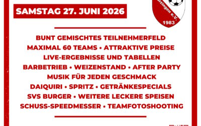 Elfmetertunier 27.06.2026